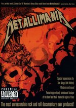 Film: Metallica - Metallimania Rockumentary