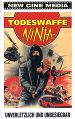 Film: Todeswaffe Ninja