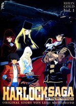 Film: Harlock Saga Vol. 1 - Episode 1-3