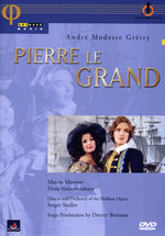 Film: Gretry - Pierre le Grand