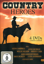 Film: Country Heroes [4 DVDs]