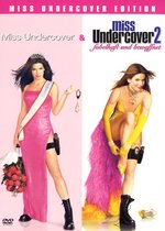 Film: Miss Undercover 1+2 - Box-Set [2 DVDs]