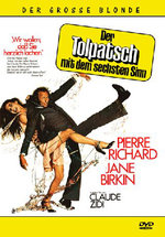 Film: Der Tolpatsch mit dem sechsten Sinn