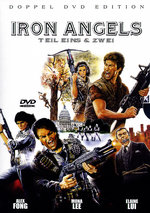Film: Iron Angels - Box [2 DVDs]