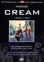 Film: Cream - Inside 1966-1969