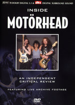 Film: Motörhead - Inside/An Independent Critical Rev.