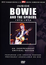 Film: David Bowie and the Spiders - Inside 1972-1974