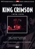 Film: King Crimson - Inside 1972-1975