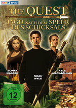 Film: The Quest - Jagd nach dem Speer des Schicksals