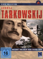 Film: Andrej Tarkowskij - Box-Set [6 DVDs]