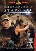 Film: Stargate Kommando SG 1 Folge 41