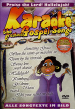 Film: Karaoke - The Greatest Gospel Songs