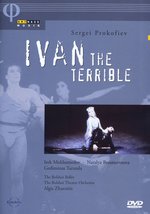 Film: Sergei Prokofiev - Ivan the terrible