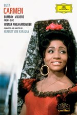 Film: Goerges Bizet - Carmen (Herbert von Karajan)