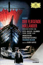 Film: Richard Wagner - Der fliegende Holländer