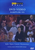 Film: Arthaus Musik DVD-Video Sampler III