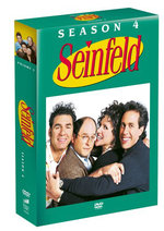 Film: Seinfeld - Season 4 [4 DVDs]