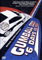 Film: Gumball 3000 '6 Days In May'