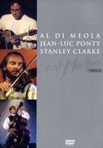Film: Al Di Meola/Jean-Luc Ponty/Stanley Clarke - Live