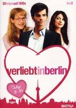 Film: Verliebt in Berlin Vol. 2/Ep. 21-40 [3 DVDs]