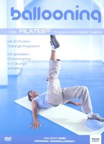 Film: Ballooning - Das Pilates-Programm (Digipack)