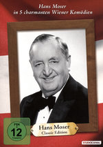 Film: Hans Moser - Classic Edition [5 DVDs]