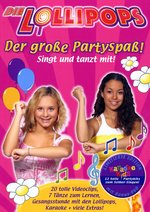 Film: Die Lollipops - Box-Set [3 DVDs]