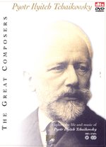 Film: Tschaikowsky - The Great Composer (+ 2 CDs)