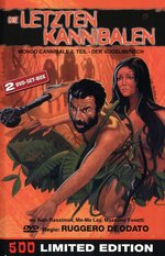 Film: Mondo Cannibale 2 - Der Vogelmensch [2 DVDs]