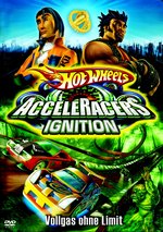 Film: Hot Wheels AcceleRacers Vol. 1 - Vollgas ohne...