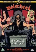 Film: Motörhead - The Best of Motörhead
