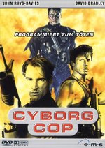 Film: Cyborg Cop 1