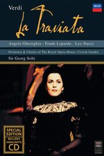 Film: Verdi - La Traviata [SE] (+ CD)
