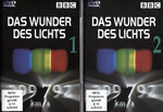 Film: Das Wunder des Lichts - Teil 1+2 [2 DVDs]
