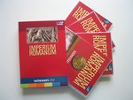Film: Imperium Romanum - Paket [4 DVDs] (im Schuber)