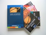 Film: Der Kosmos - Paket [4 DVDs] (im Schuber)