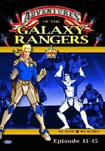 Film: Galaxy Rangers - Episoden 11-15