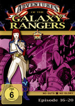 Film: Galaxy Rangers - Episoden 16-20