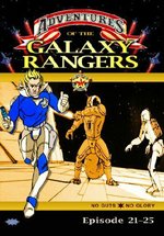 Film: Galaxy Rangers - Episoden 21-25