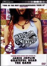Film: Festival Express [2 DVDs]