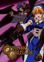 Film: Chrono Crusade Vol. 1/Episoden 01-04