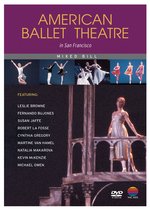 Film: American Ballet Theatre In San Francisco