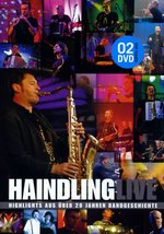 Film: Haindling - Live [2 DVDs]