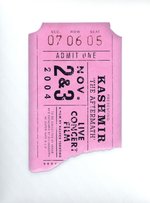 Film: Kashmir - The Aftermath/Live Concert (+ CD)