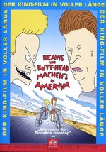 Film: Beavis & Butthead machen's in Amerika