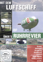 Film: Mit dem Luftschiff über's Ruhrrevier