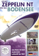 Film: Mit dem Zeppelin NT über dem Bodensee