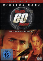 Film: Nur noch 60 Sekunden [DC]