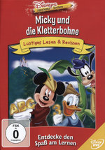 Film: Micky und die Kletterbohne - Lesen & Rechnen