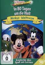 Film: Mickys Weltreise - In 80 Tagen um die Welt